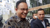 Sindir Si Tukang Joging, Anies: Saya Bukan Lari-lari untuk Posting Foto