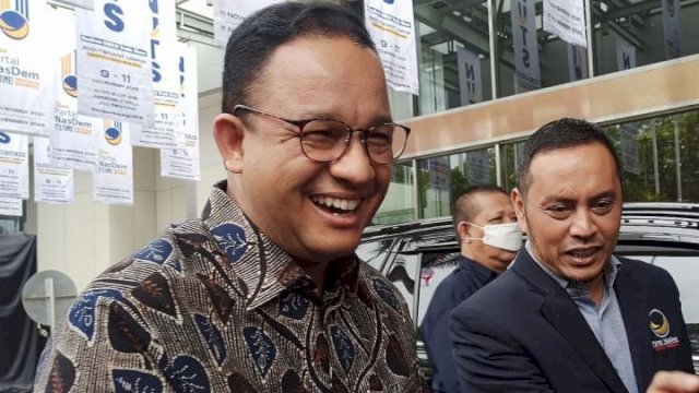 Anies Baswedan.(F-INT)