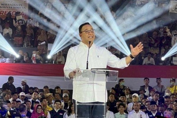 Nama Cawapres Sudah di Kantong, Anies Janji Kasih Kejutan