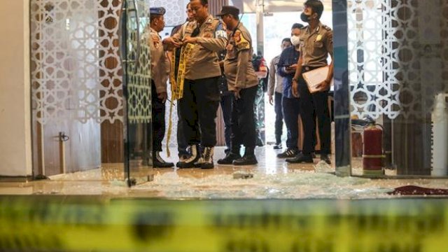 PPATK Temukan Transaksi Ratusan Juta di Rekening Pelaku Penembakan Kantor MUI