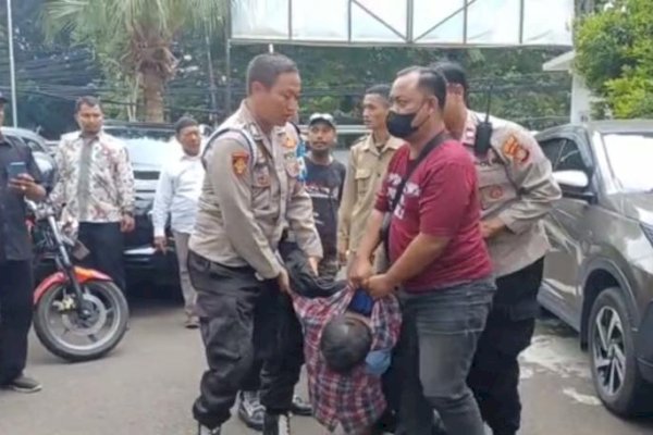 Terduga Pelaku Penembakan di Kantor MUI Tewas, Sempat Kirim Surat 2 Kali Ingin Ketemu Pimpinan