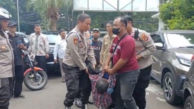 Terduga Pelaku Penembakan di Kantor MUI Tewas, Sempat Kirim Surat 2 Kali Ingin Ketemu Pimpinan