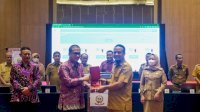 Pemprov Sulsel dan BSSN Perpanjang Kerja Sama Tanda Tangan Elektronik