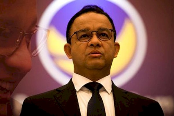 Tak Mau Asal Pilih Cawapres, Anies Baswedan: Ini Bicara Bangsa, Bukan Atraksi-atraksi