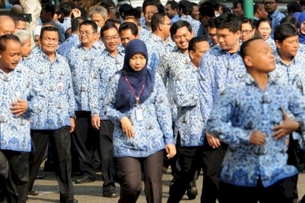 Pengumuman! Jokowi Bakal Umumkan Kenaikan Gaji PNS 2024