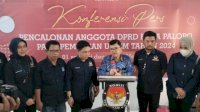 Daftar Bacaleg, NasDem Target Ketua DPRD Palopo