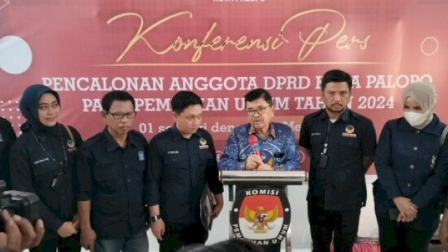 Daftar Bacaleg, NasDem Target Ketua DPRD Palopo