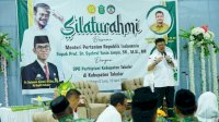 Dialog dengan Petani di Takalar, Mentan Syahrul Ajak Tanam Komoditas Unggul