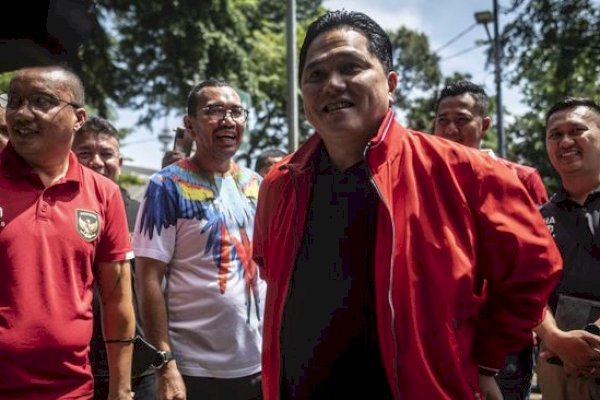 Erick Thohir Bilang Sistem VAR Akan Dipersiapkan untuk Liga 1