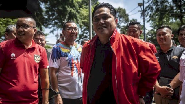 Erick Thohir Bilang Sistem VAR Akan Dipersiapkan untuk Liga 1