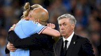 Tak Mau Banyak Alasan, Ancelotti Akui Manchester City Lebih Baik dari Real Madrid