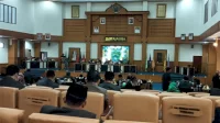 Perdalam Informasi Tentang Pengelolaan Pasar Rakyat, DPRD Pangkep Kunker ke Pinrang