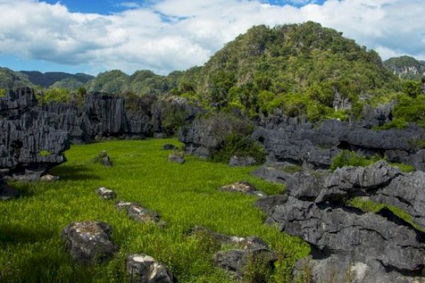 Geopark Maros Pangkep Ditetapkan Jadi Global Geopark UNESCO, Gubernur Andi Sulsel: Alhamdulillah
