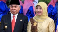 Innalillahi, Istri Gubernur Kaltim Isran Noor Meninggal Dunia