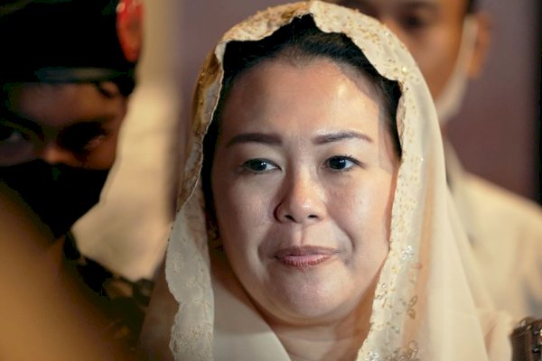 Yenny Wahid Soal Cak Imin Cawapres Prabowo: Gus Dur aja Ditinggal!