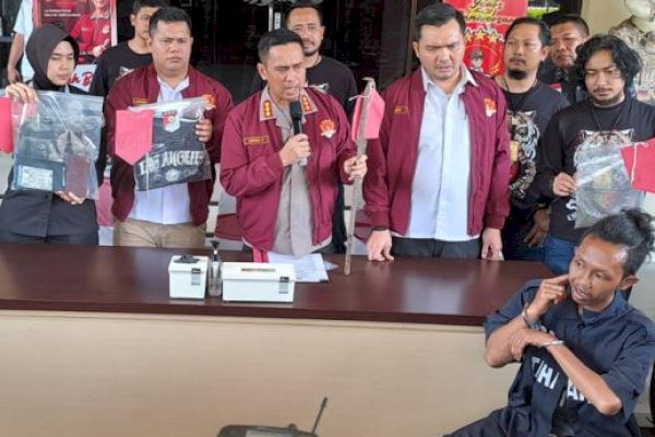 Motif Pegawai Bunuh Bos Galon di Semarang Terungkap: Sakit Hati, Ngaku Puas Usai Bunuh Korban