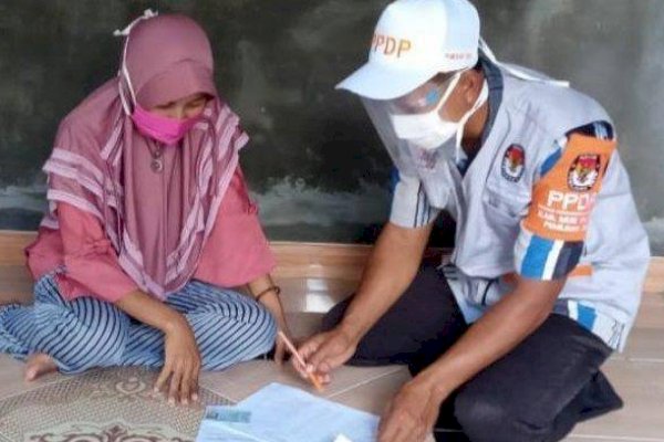 Tanggapan Legislator DPRD Makassar soal KPU Dilarang Coklit di Perumahan Elite