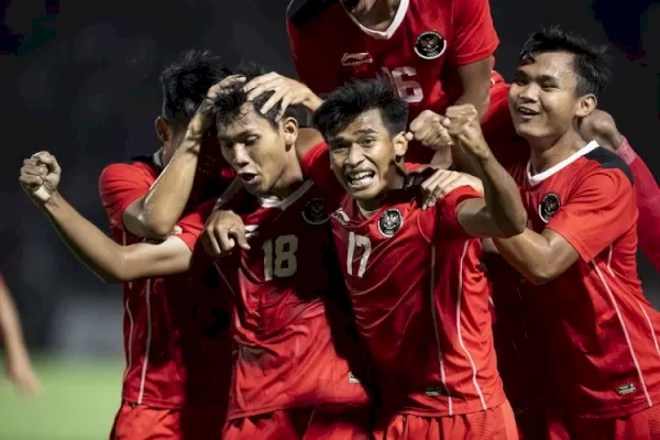 Indonesia Akhiri Puasa Kemenangan Atas Vietnam Sejak 11 Tahun Silam, Final SEA Games Kedua Indra Sjafri