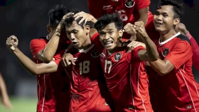 Indonesia Akhiri Puasa Kemenangan Atas Vietnam Sejak 11 Tahun Silam, Final SEA Games Kedua Indra Sjafri