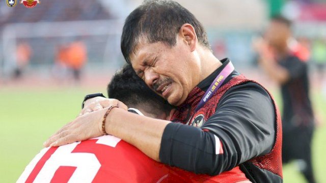 Final Sepak Bola SEA Games 2023: Rebut Emas, Indra Sjafri Minta Doa Suporter