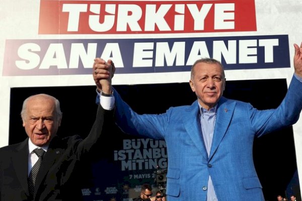 Sengit! Erdogan dan Kilicdaroglu Gagal Lewati Ambang Batas, Pilpres Turki Masuki Putaran Kedua