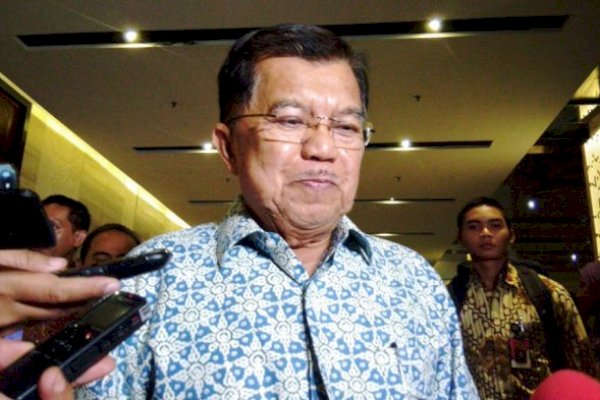 JK Sarankan Jokowi Tak Terlibat Terlalu Jauh Urus Politik Negeri