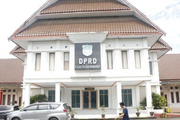 DPRD Pangkep Kunjungi Pemkab Pinrang