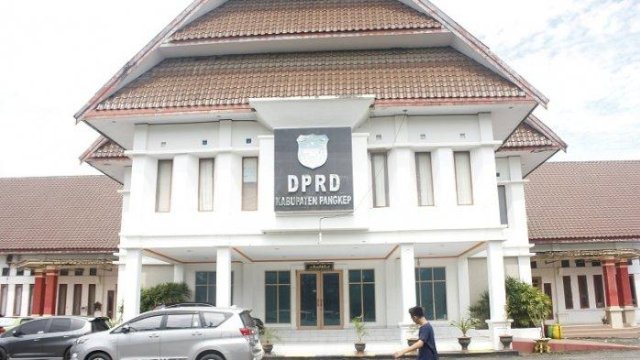 DPRD Pangkep Kunjungi Pemkab Pinrang