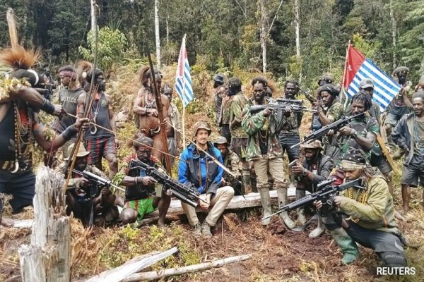 Polri Selidiki Video KKB Ancam Tembak Pilot Susi Air Jika Indonesia Tak Akui Kemerdekaan Papua