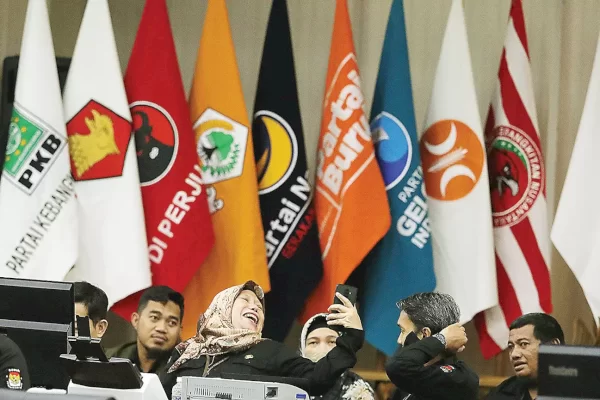 KPU Minta Parpol Peserta Pemilu 2024 Segera Daftarkan Rekening Dana Kampanye