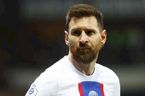 PSG Juara, Messi Cetak Rekor Gila, Lampaui Ronaldo