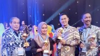 Pemkab Pangkep Terima UHC Award 2023, Bupati Yusran : Alhamdulilah!