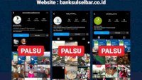 Hati-hati! Modus Penipuan Mengatasnamakan Bank Sulselbar