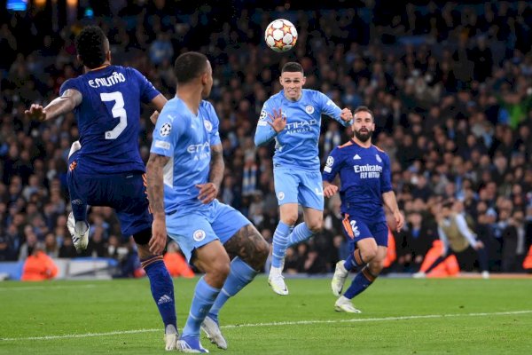 Jelang Bentrok Lawan Man City, Lini Belakang Madrid Keropos