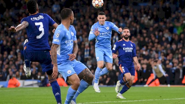 Jelang Bentrok Lawan Man City, Lini Belakang Madrid Keropos