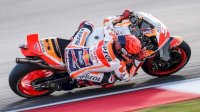 Marc Marquez Lolos Hukuman Double Long Lap Penalty
