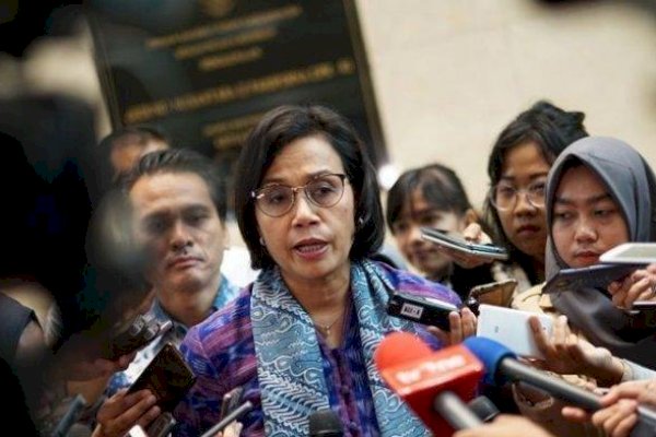 Sri Mulyani Tambah Anggaran Mobil Dinas, Tembus Rp878 Juta