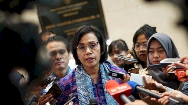 Sri Mulyani Tambah Anggaran Mobil Dinas, Tembus Rp878 Juta