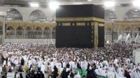 Besok, 7.510 Jamaah Calon Haji Akan Diberangkatkan ke Arab Saudi