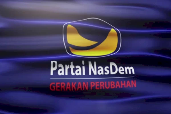 NasDem Daftar Bacaleg ke KPU 11 Mei