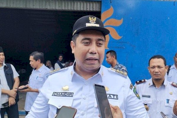 Pemkab Maros Siapkan THR Bagi Kepala Desa dan Aparat Desa, Bupati Chaidir Syam : Semoga Bermanfaat