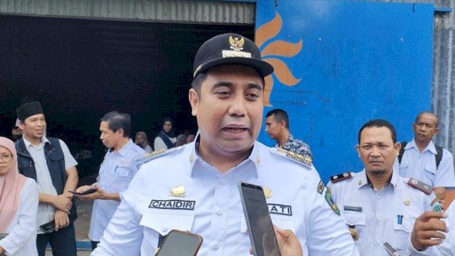 Pemkab Maros Siapkan THR Bagi Kepala Desa dan Aparat Desa, Bupati Chaidir Syam : Semoga Bermanfaat