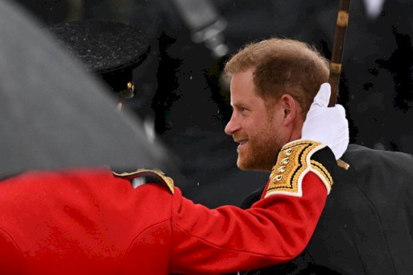 Pangeran Harry Hadiri Penobatan Raja Charles, Tak Diberi Peran Khusus