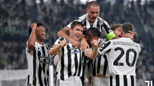 Skuad Juventus.(F-INT)