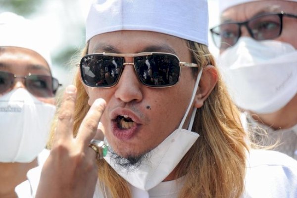 Habib Bahar Dikabarkan jadi Korban Penembakan OTK