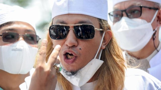 Habib Bahar Dikabarkan jadi Korban Penembakan OTK