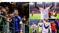 Wow! Tim Liga Italia Lolos ke Final Liga Champions, Liga Europa, dan Liga Conference