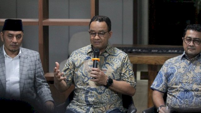 Anies Baswedan: Kekuasaan Ada di Rakyat, Kalau Ada yang Merasa Kehilangan Tanda Tak Hargai Demokrasi