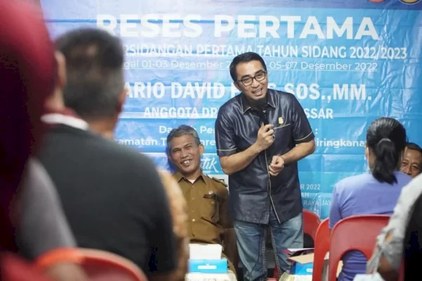 Legislator Mario David Dorong Ranperda Larang LGBT, Cegah Prilaku Menyimpang