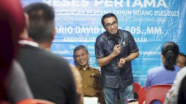 Legislator Mario David Dorong Ranperda Larang LGBT, Cegah Prilaku Menyimpang